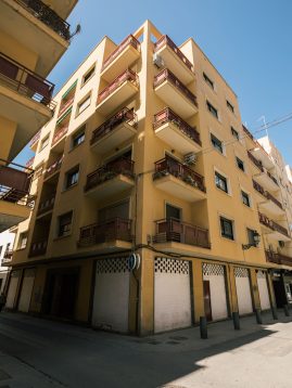 edificio calle Buensuceso 42